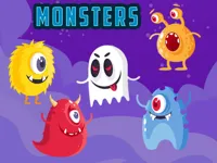 image Electrical Monsters Match 3