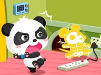 image Baby Panda Home Safety