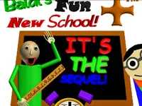 image Baldi Fun