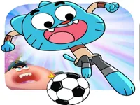 image Gumball Soccer Game