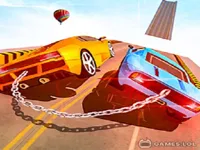 image Chain Cars Racing game 3D