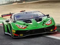 image Lamborghini Huracan GT3 EVO2 Slide