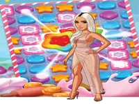 image Play Kim kardashian Sweet Matching Game