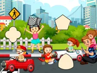 image Racing Pic Pasting