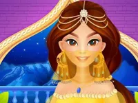 image Cool Arabian Princess Dress Up