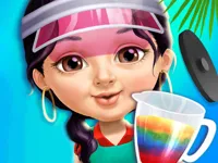 image Sweet Baby Girl Summer Fun