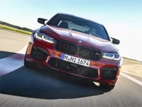 image BMW M5 Competition Puzzle