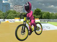 image Squid Gamer BMX Freestyle