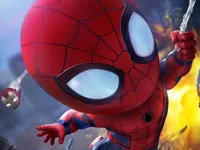 image Super Spiderman