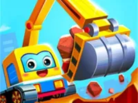 image Little Panda Truck Team Game