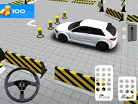 image Car Driving In big City