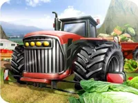 image Tractor 3D no