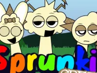 image Sprunki Retake Creamy