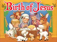 image The Birth of Jesus Puzzle