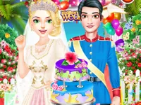 image Royal Girl Wedding Day