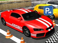 image Fantastic Car Parking 3D