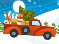 image Christmas Vehicles Differences