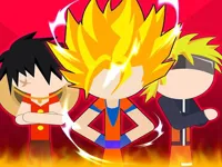 image Super Stickman Fight All-Star Hero