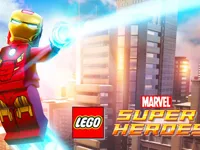 image Lego IRON MAN