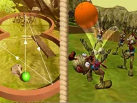 image Bowling Zombie Hit