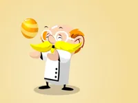 image Professor Bubble