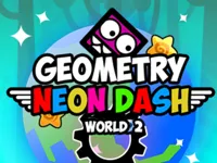 image Geometry neon dash world 2