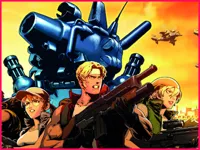 image RAMBO METAL SLUG ATTACK