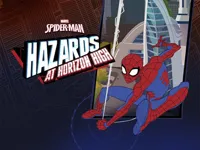 image Spider-Man: Hazards at Horizon High