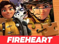 image FirehearT Jigsaw Puzzle