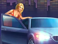 image City Driving Car 4D