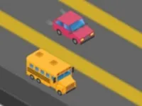 image Speed Traffic - Lane Change Master