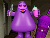 image Grimace Birthday Escape